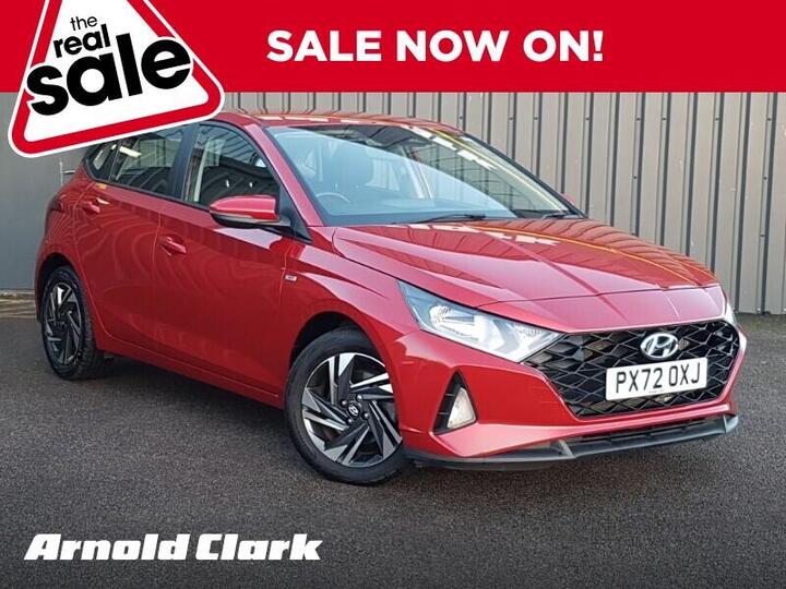 Hyundai I20 1.0 T-GDi MHEV SE Connect DCT Euro 6 (s/s) 5dr