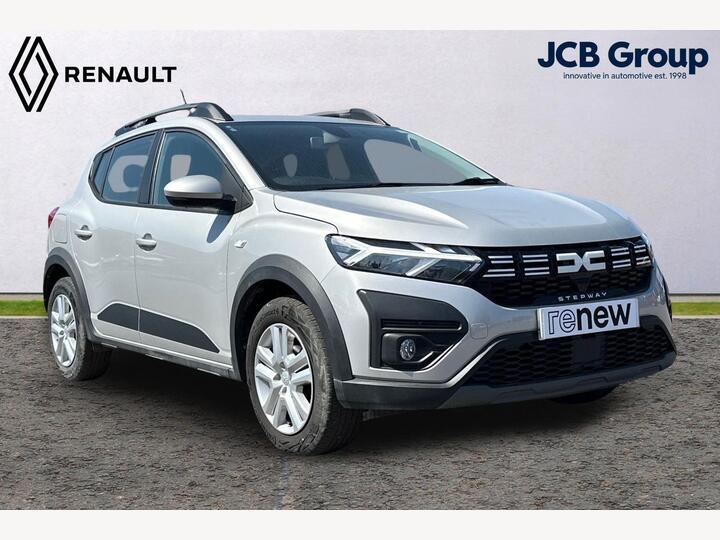 Dacia Sandero Stepway 1.0 TCe Expression Euro 6 (s/s) 5dr