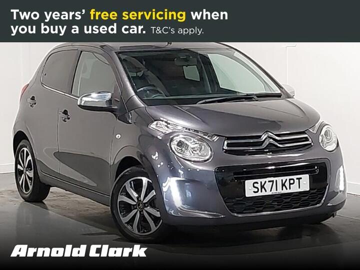 Citroen C1 1.0 VTi Shine Euro 6 (s/s) 5dr