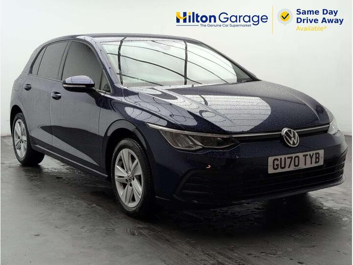 Volkswagen GOLF 1.5 ETSI MHEV Life DSG Euro 6 (s/s) 5dr