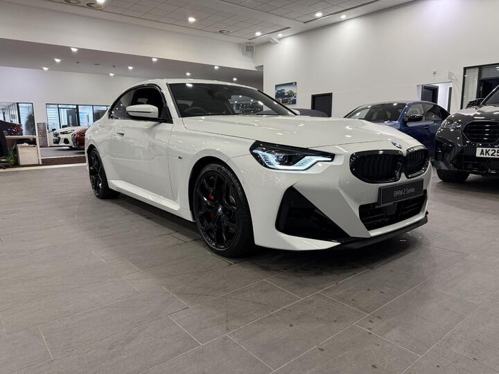 BMW 2 Series 2.0 230i M Sport Auto Euro 6 (s/s) 2dr