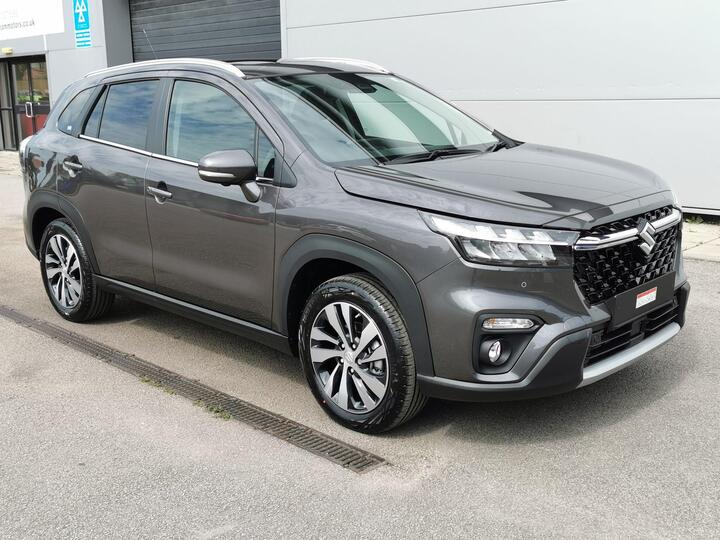 Suzuki S-Cross 1.4 Boosterjet MHEV Ultra Auto ALLGRIP Euro 6 (s/s) 5dr