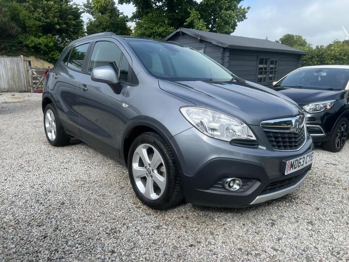 Vauxhall Mokka 1.7 CDTi Exclusiv 2WD Euro 5 (s/s) 5dr