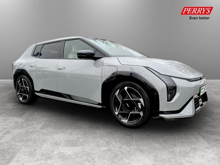 Kia Ev4 81.4kWh GT-Line S Auto 5dr