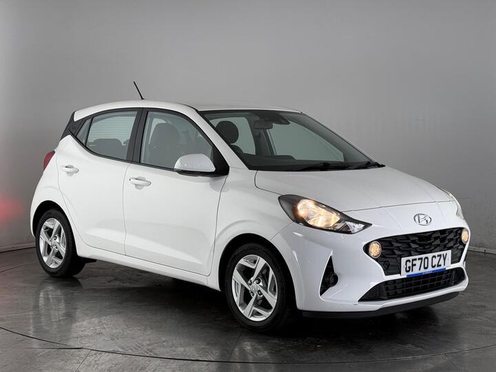 Hyundai I10 1.2 SE Connect Euro 6 (s/s) 5dr