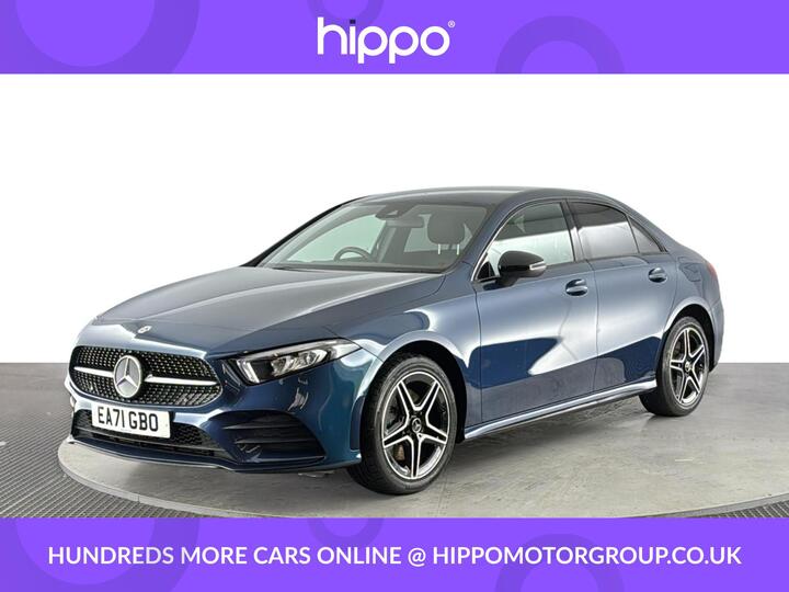 Mercedes-Benz A Class 1.3 A250e 15.6kWh AMG Line Edition 8G-DCT Euro 6 (s/s) 4dr