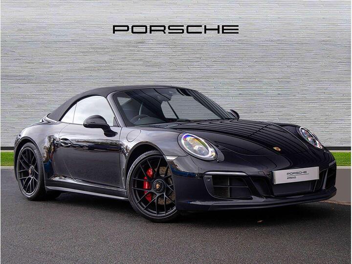 Porsche 911 3.0T 991 Carrera GTS PDK Euro 6 (s/s) 2dr