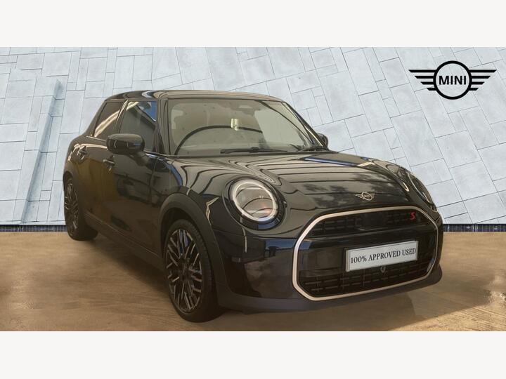 MINI Hatch 2.0S Exclusive Steptronic Euro 6 (s/s) 5dr