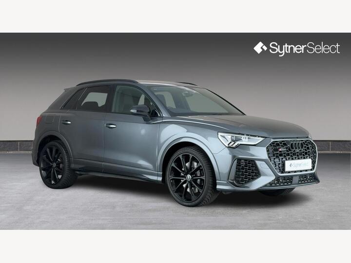 Audi RS Q3 2.5 TFSI Audi Sport Edition S Tronic Quattro Euro 6 (s/s) 5dr