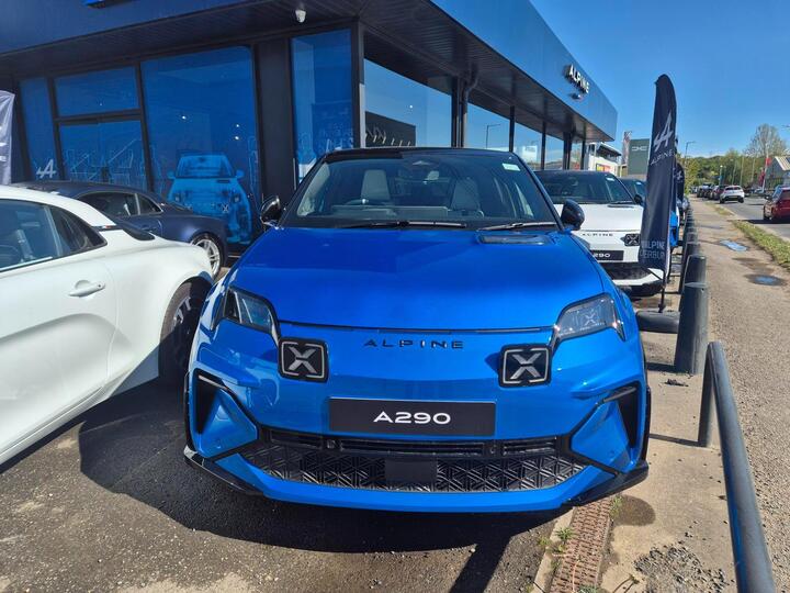Alpine A290 52kWh GTS+ Auto 5dr