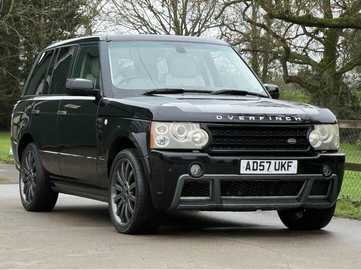 Land Rover Range Rover 3.6 TD V8 Vogue Station Wagon 5dr