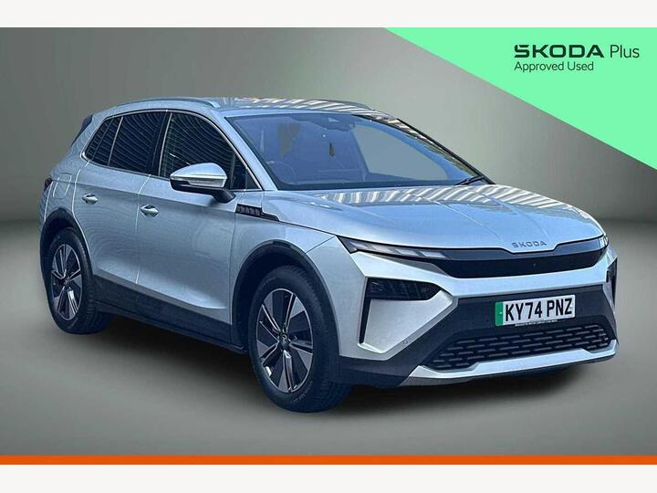 Skoda Elroq 82kWh 85 Edition Auto 5dr