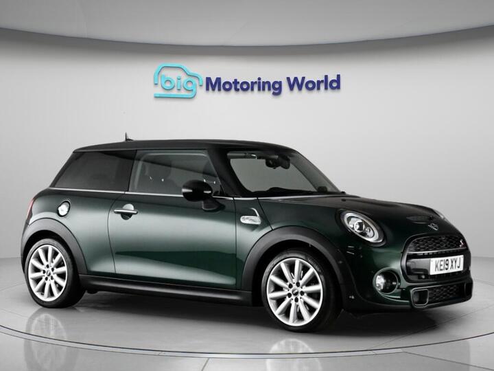 MINI Hatch 2.0 Cooper S Classic Steptronic Euro 6 (s/s) 3dr