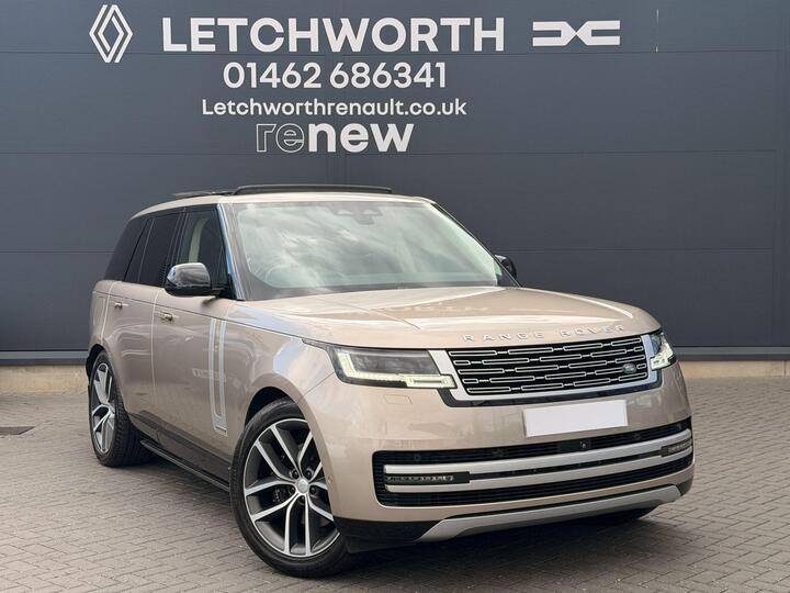 Land Rover Range Rover 3.0 D350 MHEV Autobiography Auto 4WD Euro 6 (s/s) 5dr