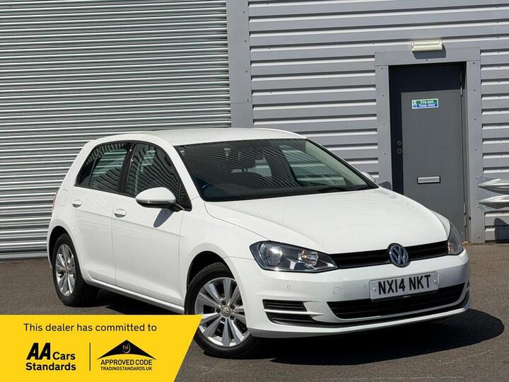 Volkswagen Golf 1.4 TSI BlueMotion Tech SE Euro 5 (s/s) 5dr