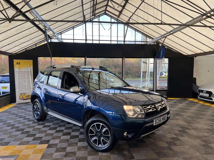 Dacia DUSTER 1.5 DCi Prestige 4WD Euro 6 (s/s) 5dr
