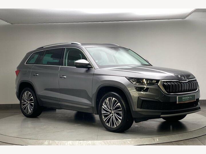 Skoda Kodiaq 1.5 TSI ACT SE L Executive DSG Euro 6 (s/s) 5dr (7 Seat)