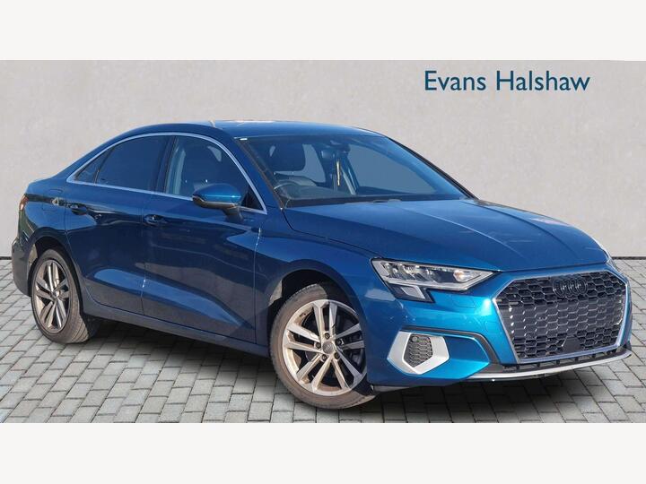 Audi A3 1.0 TFSI 30 Sport Euro 6 (s/s) 4dr