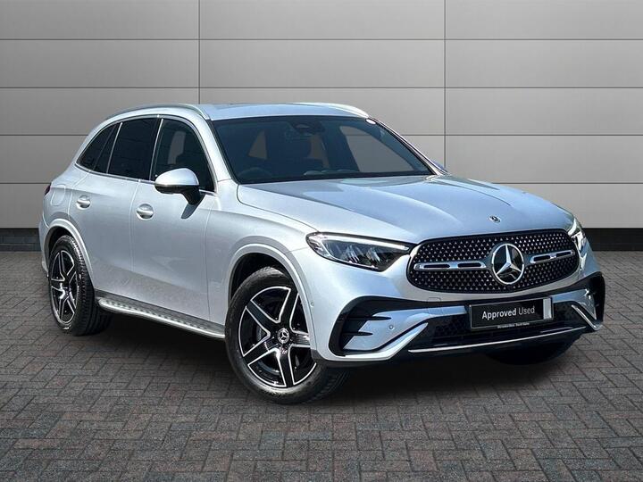 Mercedes-Benz GLC 2.0 GLC300h MHEV AMG Line G-Tronic+ 4MATIC Euro 6 (s/s) 5dr