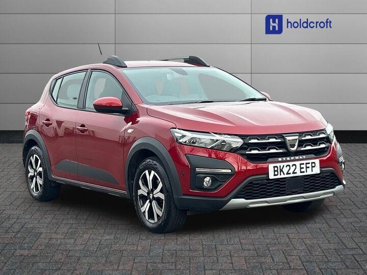 Dacia Sandero Stepway 1.0 TCe Prestige CVT Euro 6 (s/s) 5dr