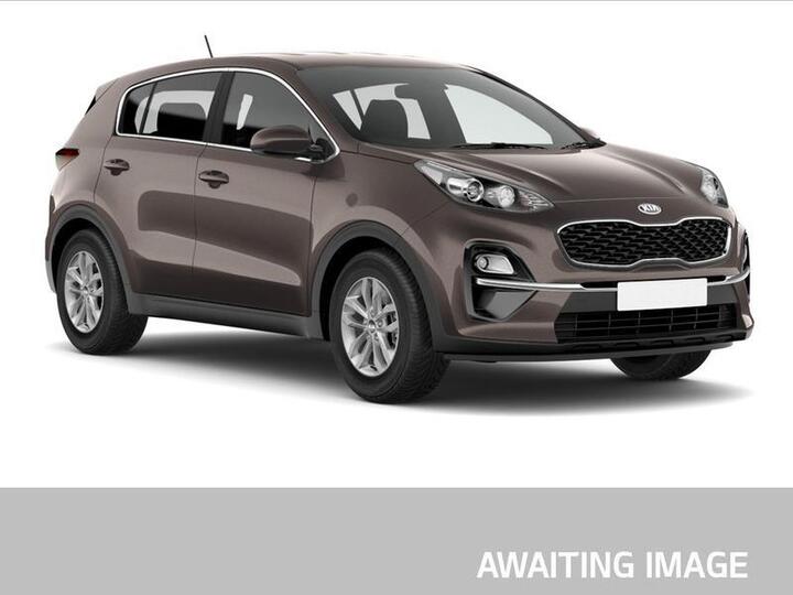 Kia Sportage 1.6 GDi Platinum Edition Euro 6 (s/s) 5dr
