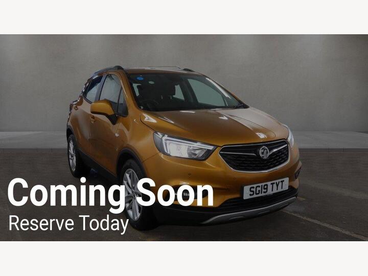 Vauxhall Mokka X 1.4i Turbo Active Auto Euro 6 5dr