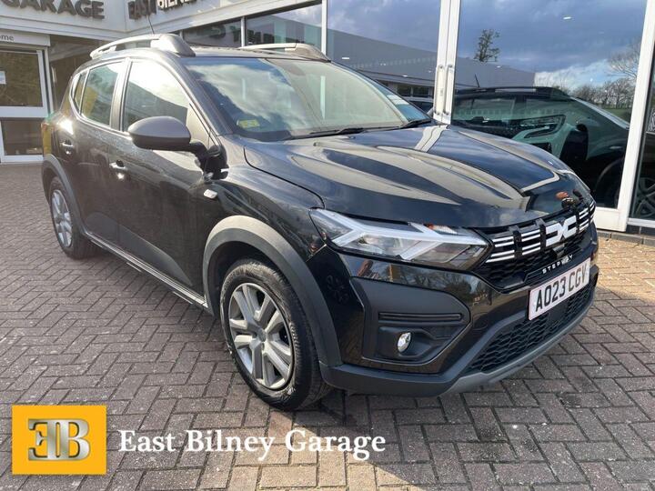 Dacia SANDERO STEPWAY 1.0 TCe Expression Euro 6 (s/s) 5dr