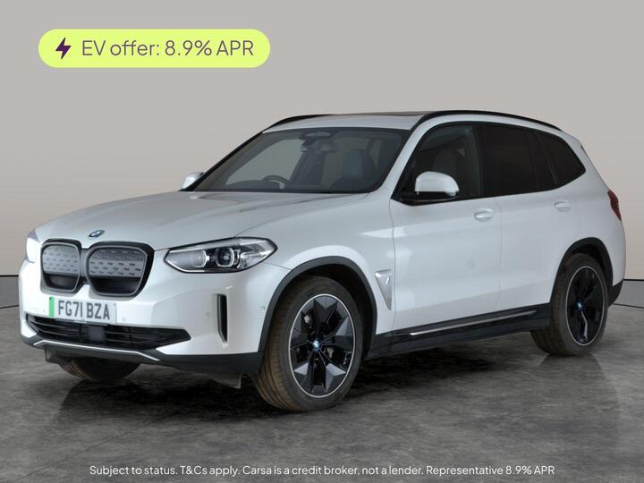BMW IX3 80kWh Premier Edition Auto 5dr