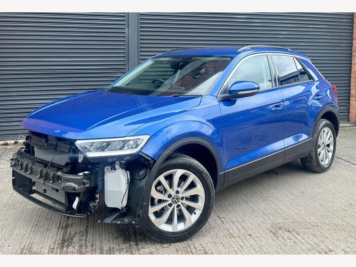 Volkswagen T-Roc 1.0 TSI Match Euro 6 (s/s) 5dr
