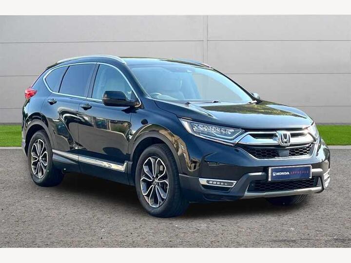 Honda CR-V 2.0 H I-MMD SR ECVT Euro 6 (s/s) 5dr