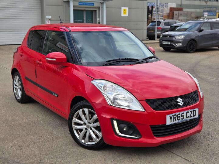Suzuki Swift 1.2 SZ4 Auto Euro 6 5dr