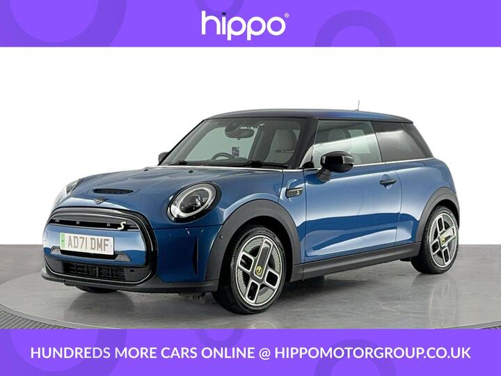 MINI Electric Hatch Cooper SE 32.6kWh Collection Edition Auto 3dr