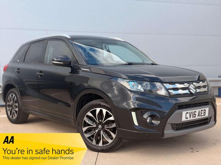 Suzuki VITARA 1.6 DDiS SZ5 ALLGRIP Euro 6 (s/s) 5dr