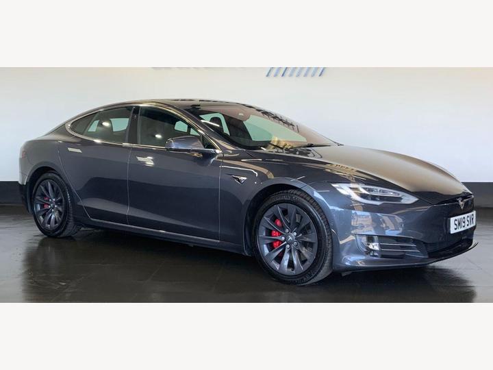 Tesla MODEL S P100DL (Dual Motor) Auto 4WD 5dr (Ludicrous)