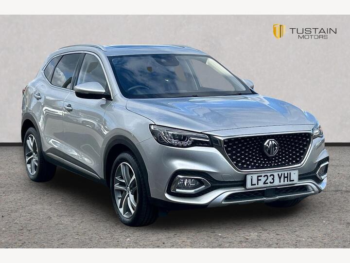 MG HS 1.5 T-GDI Exclusive DCT Euro 6 (s/s) 5dr