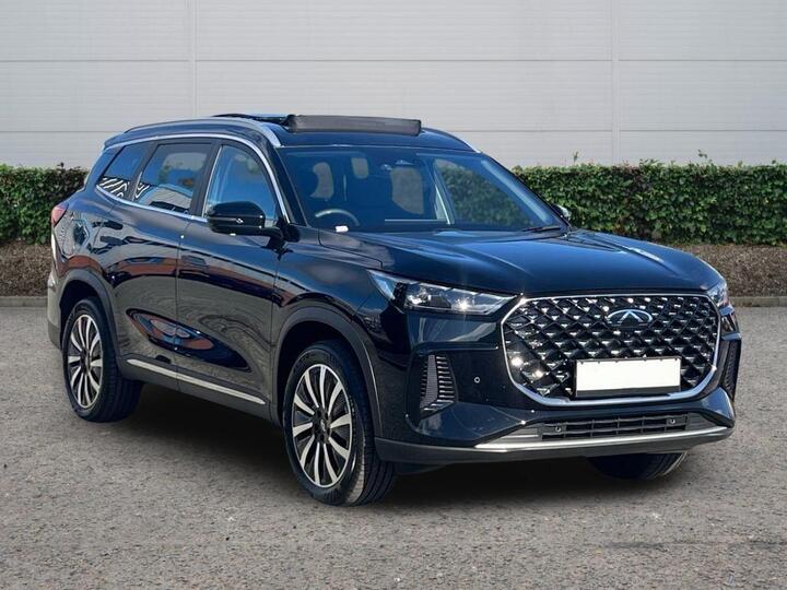 Chery Tiggo 8 1.5T 18.4kWh Summit DHT1 Euro 6 (s/s) 5dr
