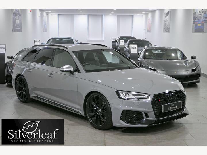 Audi RS4 Avant 2.9 TFSI V6 Tiptronic Quattro Euro 6 (s/s) 5dr