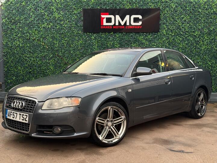 Audi A4 2.0 TDI SE 4dr