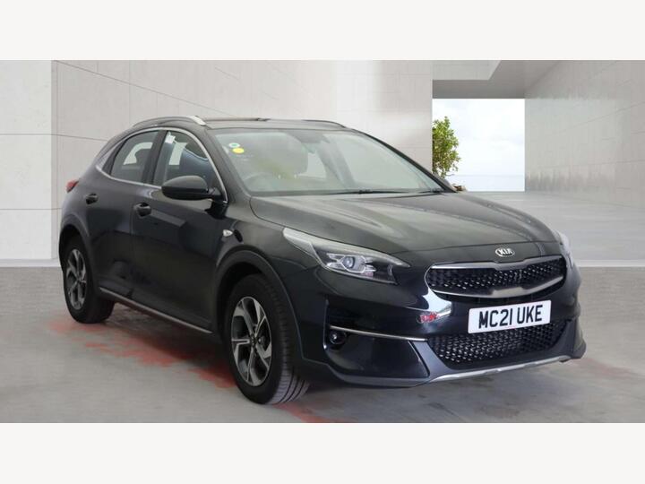 Kia XCeed 1.0 T-GDi 2 Euro 6 (s/s) 5dr