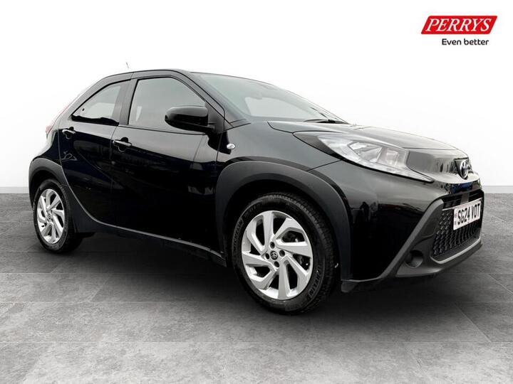 Toyota Aygo X 1.0 VVT-i Pure Euro 6 (s/s) 5dr