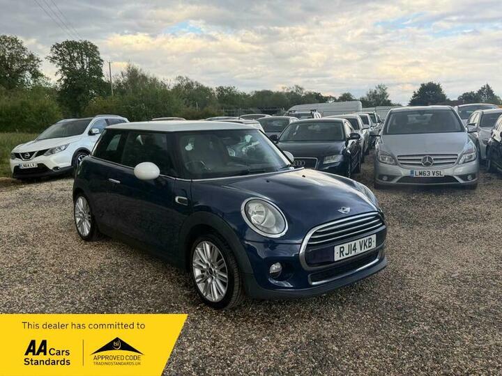 MINI Hatch 1.5 Cooper D Euro 6 (s/s) 3dr