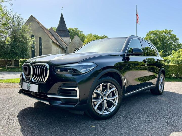 BMW X5 3.0 40i MHT XLine Auto XDrive Euro 6 (s/s) 5dr