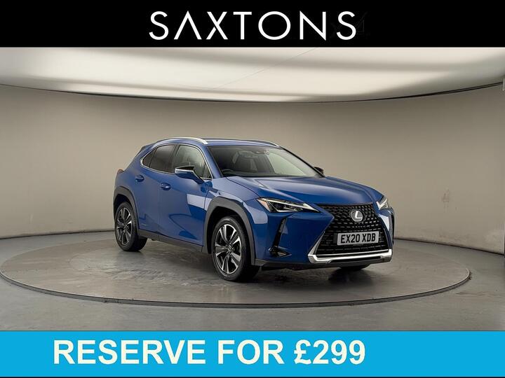 Lexus UX 2.0 250h E-CVT Euro 6 (s/s) 5dr