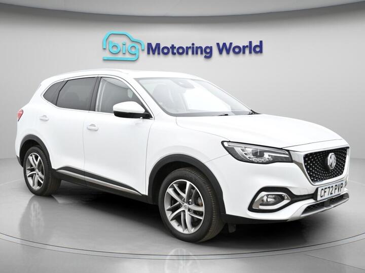 MG MG HS 1.5 T-GDI Exclusive DCT Euro 6 (s/s) 5dr