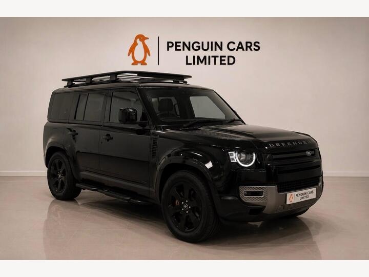 Land Rover Defender 110 2.0 P300 X-Dynamic SE Auto 4WD Euro 6 (s/s) 5dr