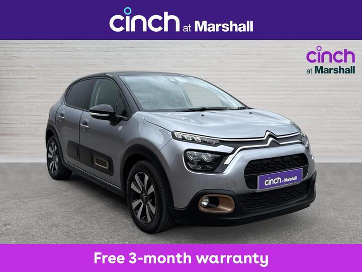 Citroen C3 1.2 PureTech C-Series Edition Euro 6 (s/s) 5dr