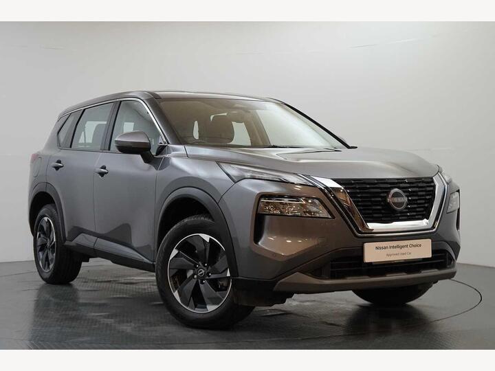 Nissan X-Trail 1.5 DIG-T MHEV Acenta Premium XTRON Euro 6 (s/s) 5dr