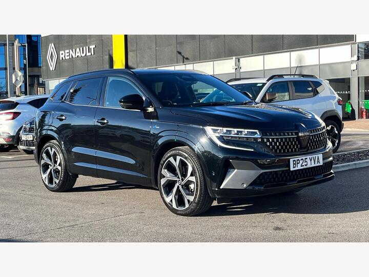 Renault New Austral 1.2 E-TECH Iconic Esprit Alpine Auto Euro 6 (s/s) 5dr