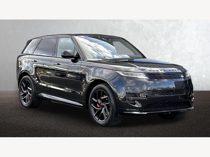 Land Rover Range Rover Sport 3.0 P460e 38.2kWh Edition Auto 4WD Euro 6 (s/s) 5dr