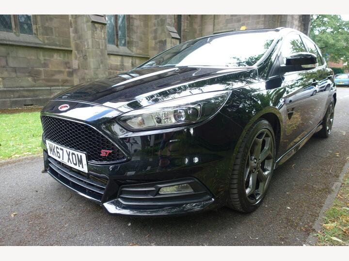 Ford FOCUS 2.0 TDCi ST-3 Powershift Euro 6 (s/s) 5dr